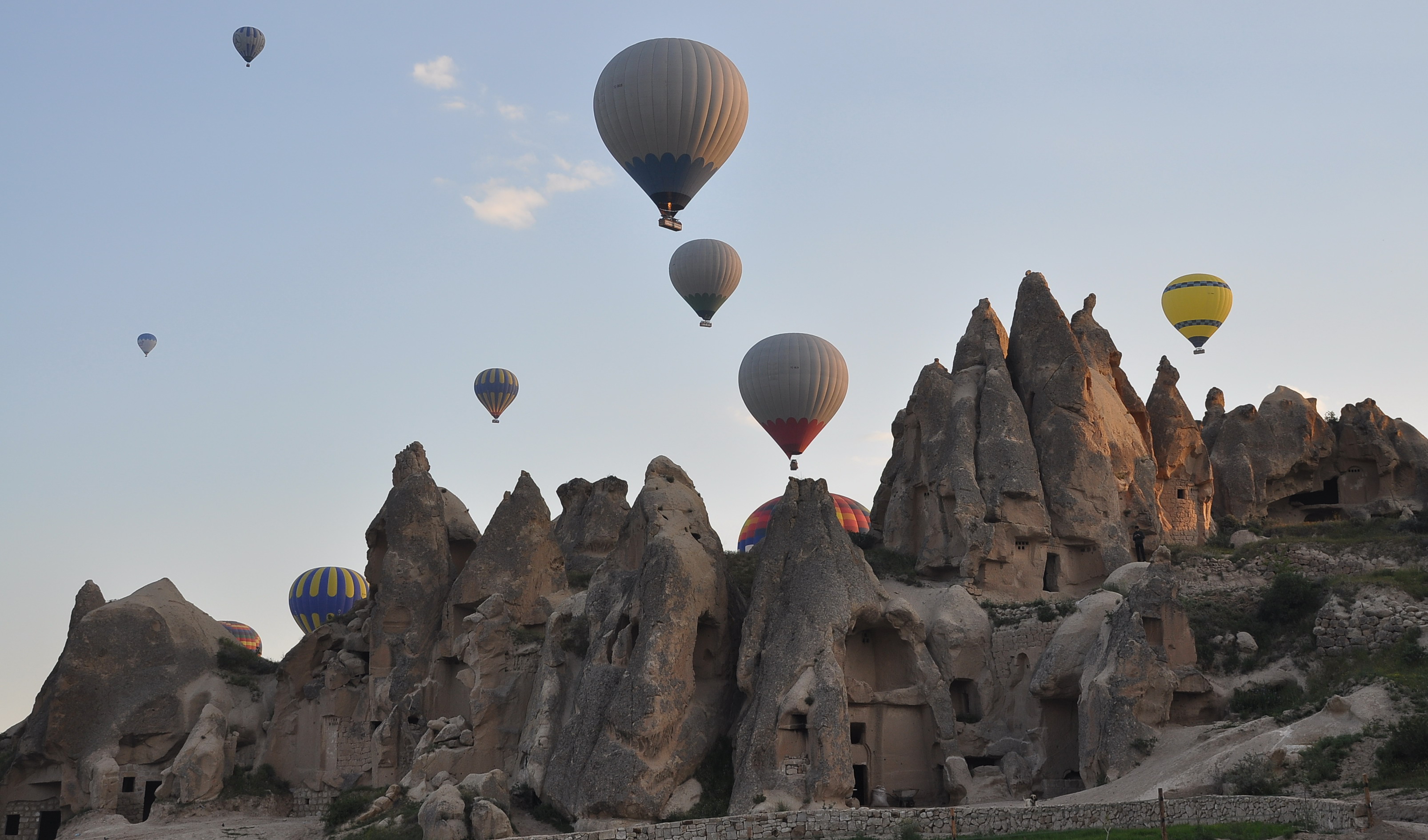 Cappadocia Outdoor Activities. 